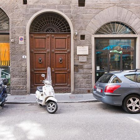 Paravia Suite Florence Exterior photo