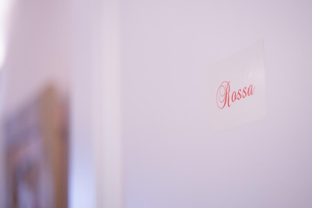 Paravia Suite Florence Exterior photo